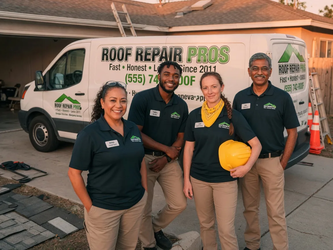 Roof Repair company in Harwick, PA